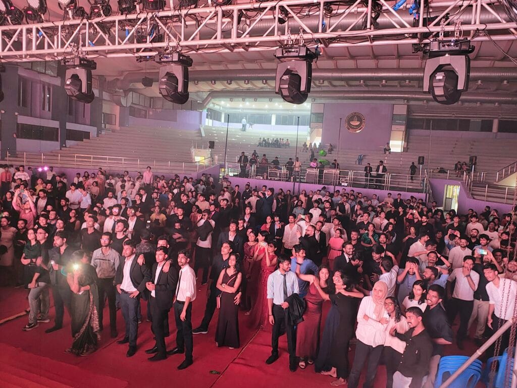 | Best Event Management Company in Chennai | Creative Event Organizers 2025 Team building activities for employees in Chennai by Creative Event Organizers for IIT Madras